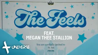 TWICE - 'The Feels (feat. Megan Thee Stallion)'