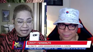 CRISTY FERMINUTE | January 21, 2021