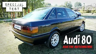 Specijal test: Audi 80 (B3) - ''Jaje'' koje su svi hteli!