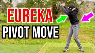 The EUREKA Move To EASY Backswing Rotation