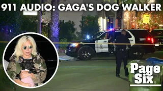 Police audio reveals moments following shooting of Lady Gaga’s dog walker Ryan Fischer | Page Six