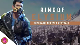 Ring of Elysium DESERVES a COMEBACK! - PC Ring Of Elysium Gameplay 2021