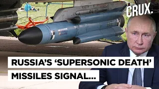 Russian Aerospace Forces’ New Tactic In Ukraine, ‘Supersonic Death’ Missiles Used To Bleed Kyiv