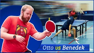 Pongfinity Otto vs Benedek Olah [Semi-Final 2021]