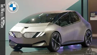 BMW Booth at IAA Mobility 2021 (Munich Motor Show)