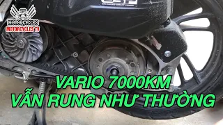 Video 331: Rung Nồi Phần Lớn Là Do Bảo Dưỡng, Và Vẫn Có Liên Quan Vật Liệu | Motorcycle TV