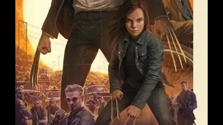 Logan  2017  All Fight Scenes Edited By MostWatch