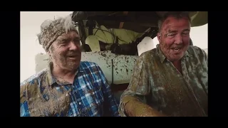 The Grand Tour funny clip Mongolia