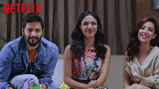 Bowl Baby Bowl Ft. Shriya Pilgaonkar, Barkha Singh & Ali Fazal | House Arrest | Netflix India