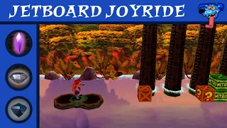 Jetboard Joyride (Ripper Roo Level Pack - Crash Bandicoot: Back In Time)