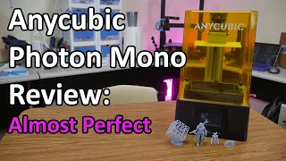 Anycubic Photon Mono Review: 1 Major Design Flaw