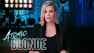 Atomic Blonde - Fight Like a Girl [HD]