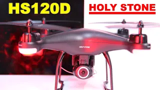 HS120D HOLY STONE - The Mini GPS 1080p Camera Drone Review