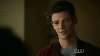 The Flash 4x07 Barry visits DeVoe at his class