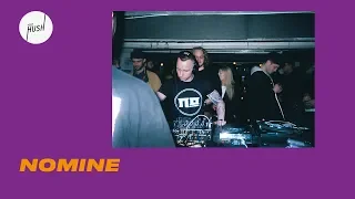 Nomine DJ set | Keep Hush Live: Sentry Records takeover