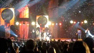 Kirk Franklin "Smile" at the 42nd Dove Awards