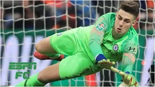 Who's to blame for Chelsea's Kepa Arrizabalaga substitution confusion in the Carabao Cup? | ESPN FC