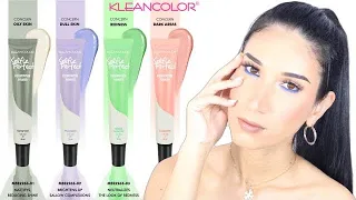 MEJOR PRIMER PARA PIEL GRASA Y POROS ABIERTOS - PRIMER KLEANCOLOR SELFIE PERFECT