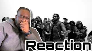 No Limit, Gazo, Damso - LA RUE (Clip officiel) *FRENCH RAP REACTION*