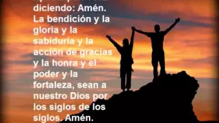 Gracias Dios Mio Por Tantas Bendiciones