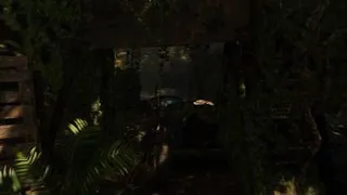 Shadow of the Tomb raider path of the living glitch