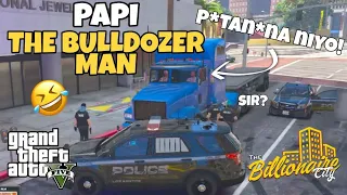 "BASTA PULIS, MATULIS!" (PERWISYO) LT - Billionaire City RP GTA 5