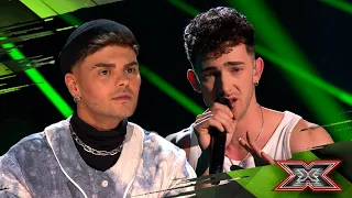 He comes WITHOUT his SAXOPHONE to prove he's worth it on HIS OWN | Chairs | Spain's X Factor 2024