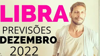 TAROT LIBRA DEZEMBRO 2022 - ALGUÉM COM PODER VAI TE AJUDAR.  Fernando Novais CS33.