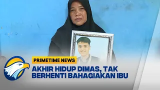 Kisah Hidup Dimas, Korban Laka Di Subang, Jawa Barat