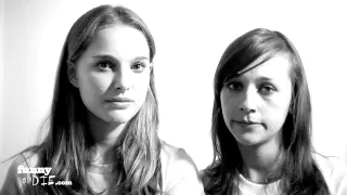 NATALIE PORTMAN & RASHIDA JONES Speak Out Again