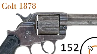 Small Arms Primer 152: US Colt 1878