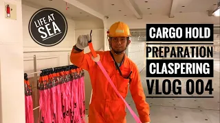 Buhay PCC | Cargo Hold Preparation | Claspering | Seaman Vlog | Raptv
