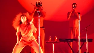 Solange - Don't Touch My Hair @ Wayhome in Oro-Medonte