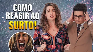 Como ajudar alguém em SURTO PSICÓTICO? Saiba o que fazer!