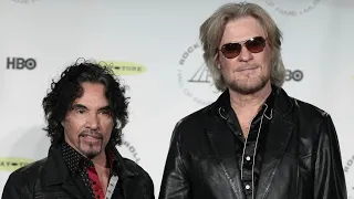 John Oates speaks out about feud with Daryl Hall as legendary music duo face off in court