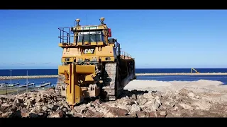 Ocean Reef Marina // W.A. Limestone & Italia Stone Group // Land Reclamation 3
