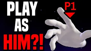 You can PLAY As Master Hand In Super Smash Bros Melee?! - Video Game Mysteries