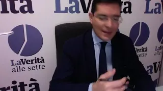 Ecco LaVeritaAlleSette di oggi con Daniele Capezzone (04.01.21)