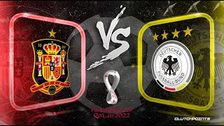 🔥🔥Spain VS Germany World Cup Trailer  || 2Wei - Gangster Paradise Coolio 🔥🔥