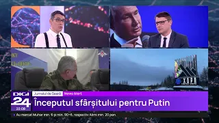 Lovitură grea pentru Șoigu în jocurile de putere de la Kremlin. Ce schimbări pregătește Putin