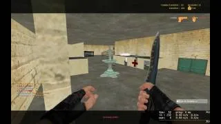 Little kid losing admin by abusing's result - Counter-strike: Source