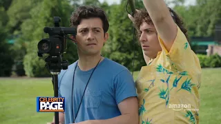 Sneak Peek: Red Oaks