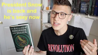 The new Hunger Games book sucks