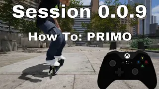 Session How to: Primo