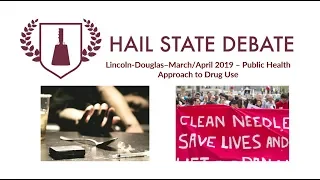 Lincoln Douglas - March April 2019 - Public Health and Drug Use
