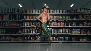 Kirin J Callinan - CRAZIER IDEA (Official Video)