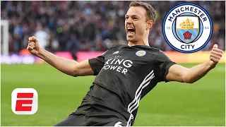 How badly do Manchester City need Jonny Evans? | Transfer Rater