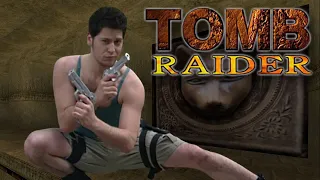 Mon auf Abenteuer Urlaub! - Simon spielt den PlayStation 1 Klassiker Tomb Raider - RETRO MON