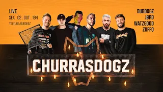 CHURRASDOGZ LIVE 02 (JØRD, ZUFFO, WATZGOOD & DUBDOGZ) AO VIVO