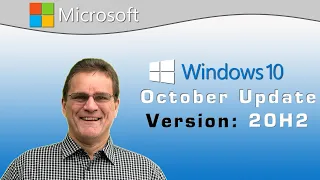 Windows 10 October 2020 (20H2) Update